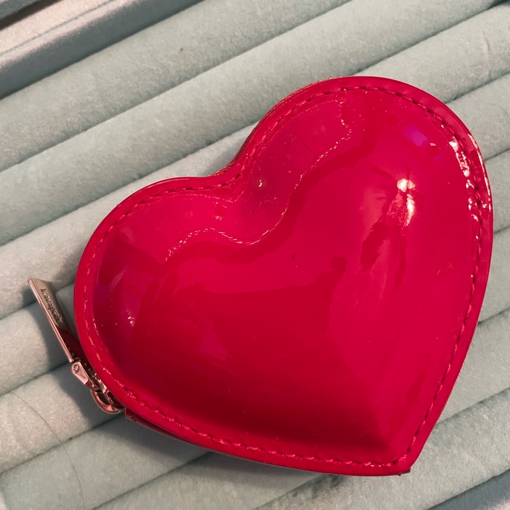 Kate Spade Heart Coin Purse